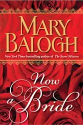 Book cover of Now a Bride (Short Story) by Mary Balogh