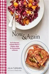 Book cover of Now & Again by Julia Turshen