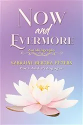 Book cover of Now and Evermore by Unknown