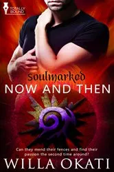 Book cover of Now and Then by N/A