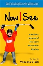 Book cover of Now I See by Lynnie Lang