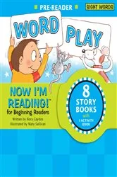 Book cover of Now I'm Reading! Pre-Reader: Word Play by Nora Gaydos