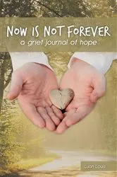Book cover of Now Is Not Forever by Luan Louis