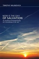 Book cover of Now Is the Day of Salvation by Unknown