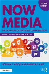 Book cover of Now Media (4th ed.) by Unknown