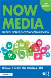 Book cover of Now Media (5th ed.) by Norman J. Medoff