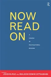 Book cover of Now Read On by Malachi Edwin Vethamani