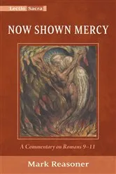 Book cover of Now Shown Mercy by Mark Reasoner