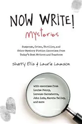 Book cover of Now Write! Mysteries by Unknown