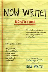 Book cover of Now Write! Nonfiction by Sherry Ellis