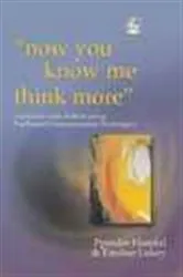 Book cover of now you know me think more