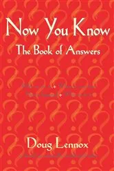 Book cover of Now You Know by Doug Lennox