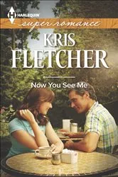 Book cover of Now You See Me by Kathy Sanders