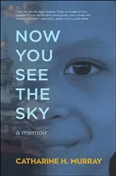 Book cover of Now You See the Sky by Catharine H. Murray