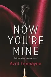 Book cover of Now You're Mine by Morgan Bridges