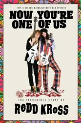 Book cover of Now You're One of Us by Jeffrey McDonald