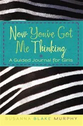 Book cover of Now You’Ve Got Me Thinking by Susanna Blake Murphy