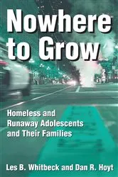 Book cover of Nowhere to Grow by Les B. Whitbeck