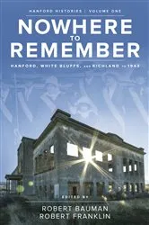Book cover of Nowhere to Remember by Robert Bauman