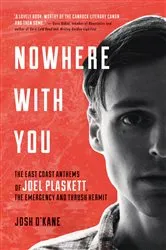 Book cover of Nowhere with You by Josh O’Kane
