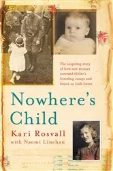 Book cover of Nowhere's Child by Kari Rosvall