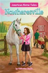 Book cover of Nowheresville #5 by Catherine Hapka