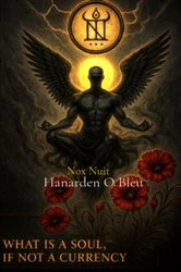 Book cover of Nox Nuit by Hanarden O Bleu
