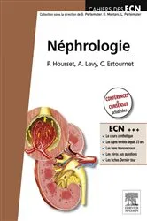 Book cover of Néphrologie by Pierre Housset