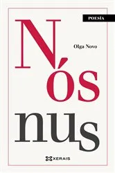 Book cover of Nós nus by Olga Novo