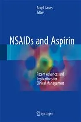 Book cover of NSAIDs and Aspirin by Angel Lanas