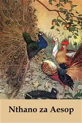 Book cover of Nthano za Aesop by Aesop