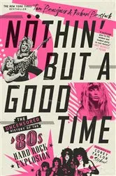 Book cover of Nöthin' But a Good Time by Tom Beaujour