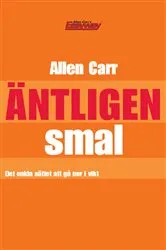 Book cover of Äntligen smal! by Allen Carr