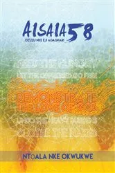 Book cover of Ntonala nke Okwukwe by All Nations International