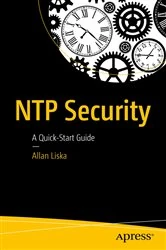 Book cover of NTP Security by Allan Liska