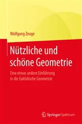 Book cover of Nützliche und schöne Geometrie by Unknown