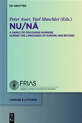 Book cover of NU / NÅ by Peter Auer