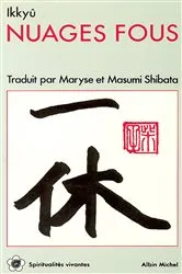 Book cover of Nuages fous by Maryse Shibata