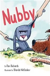 Book cover of Nubby by Dan Richards