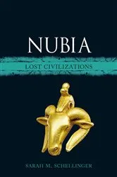 Book cover of Nubia by Sarah M. Schellinger