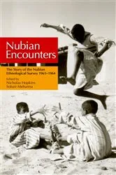 Book cover of Nubian Encounters by Nicholas S. Hopkins