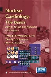 Book cover of Nuclear Cardiology: The Basics by Unknown