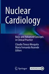 Book cover of Nuclear Cardiology by Cláudio Tinoco Mesquita