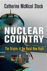 Book cover of Nuclear Country by Catherine McNicol Stock