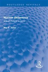 Book cover of Nuclear Deterrence by Lawrence Freedman