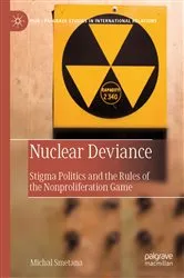 Book cover of Nuclear Deviance by Michal Smetana