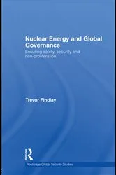 Book cover of Nuclear Energy and Global Governance by Trevor Findlay