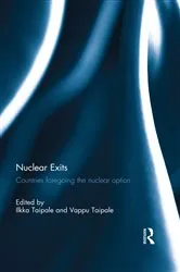 Book cover of Nuclear Exits by Ilkka Taipale