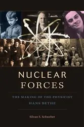 Book cover of Nuclear Forces by Silvan S. Schweber