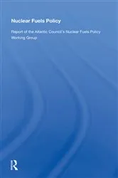 Book cover of Nuclear Fuels Policy by Unknown